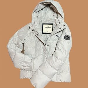 Abercrombie & Fitch Kids Hooded Jacket